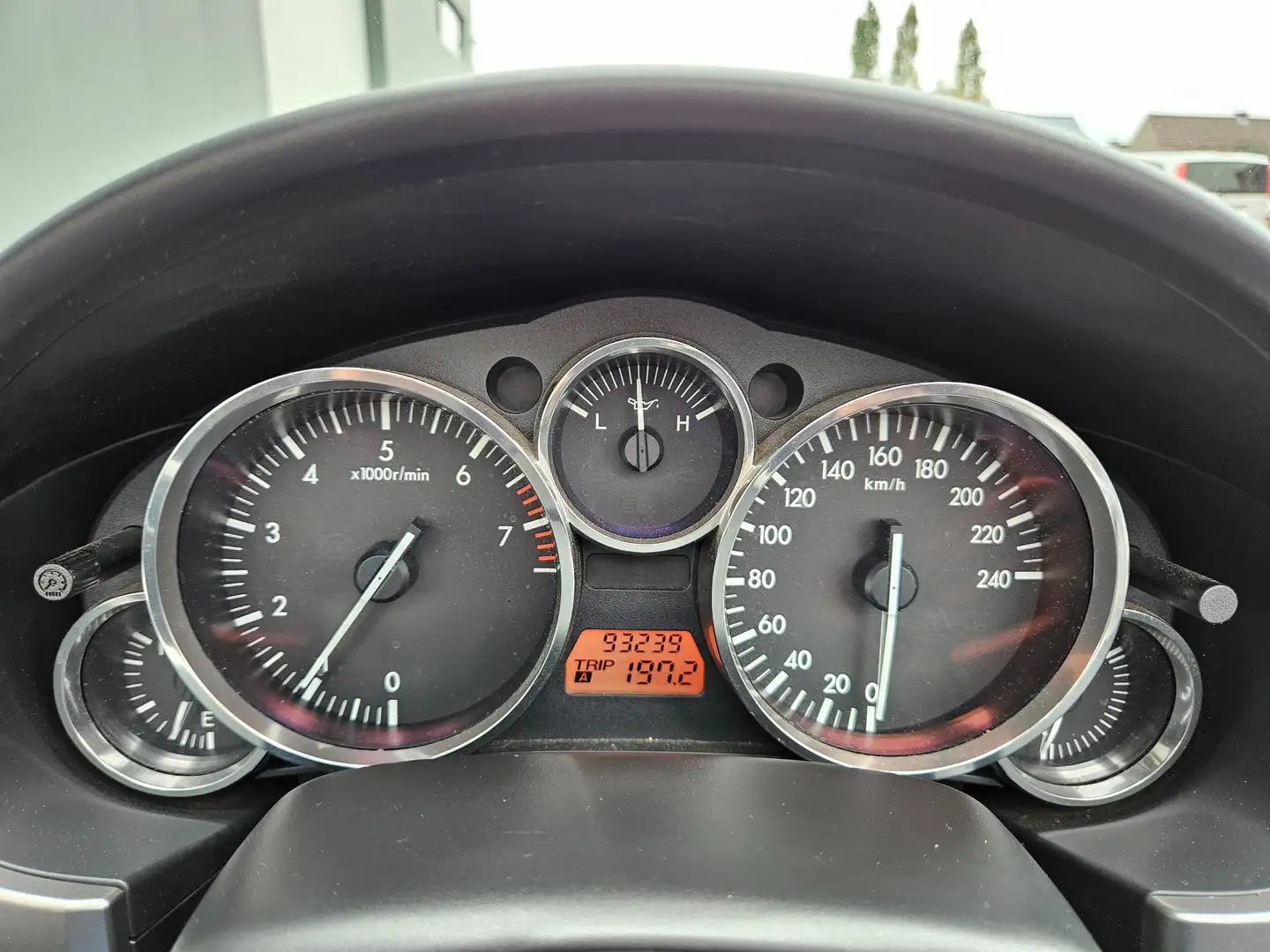 Mazda MX-5 MX-5 1.8 MZR Roadster Coupe Niseko Argent - 2