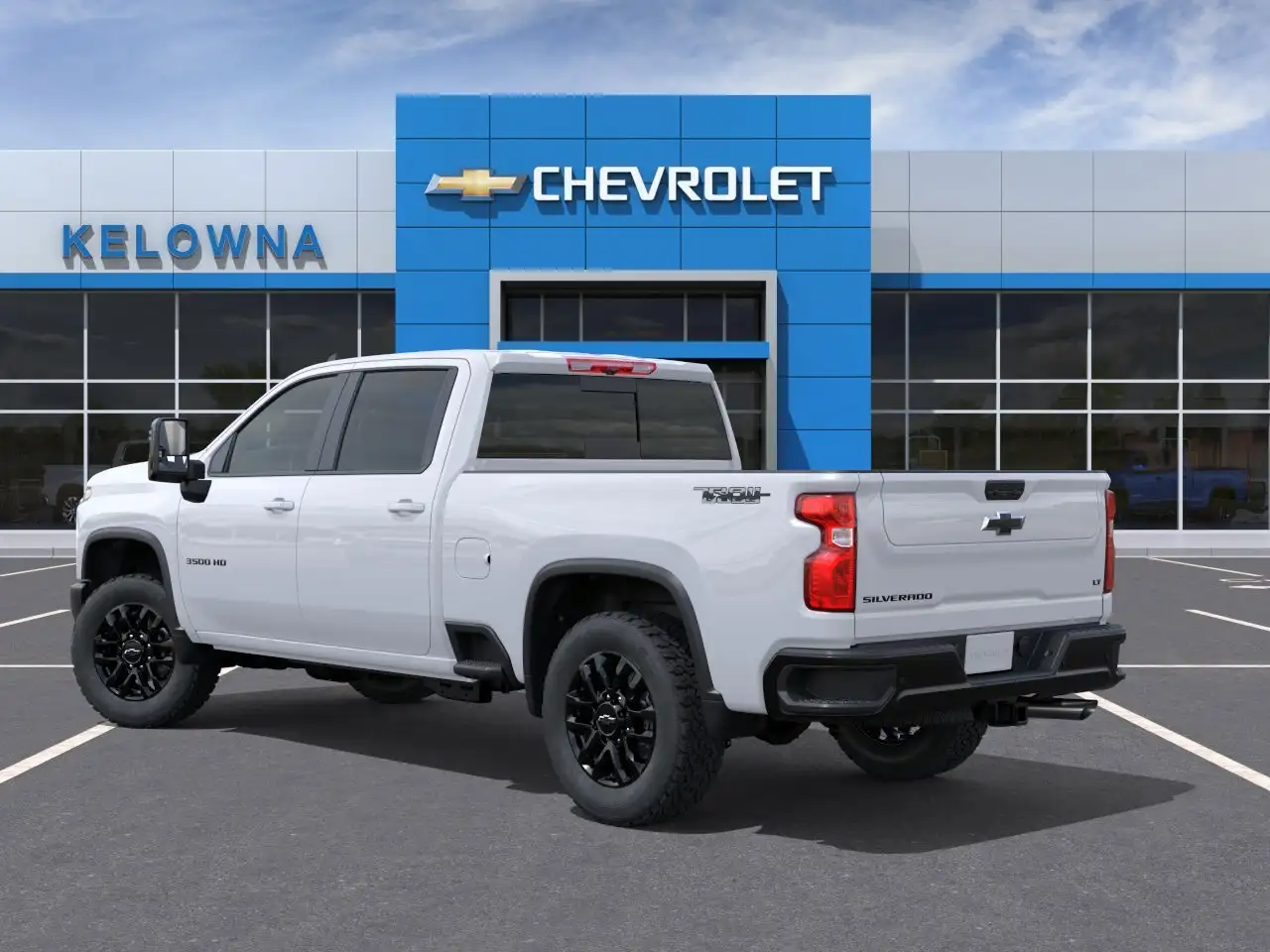 Chevrolet Silverado 3500 снимка Chevrolet Silverado 3500