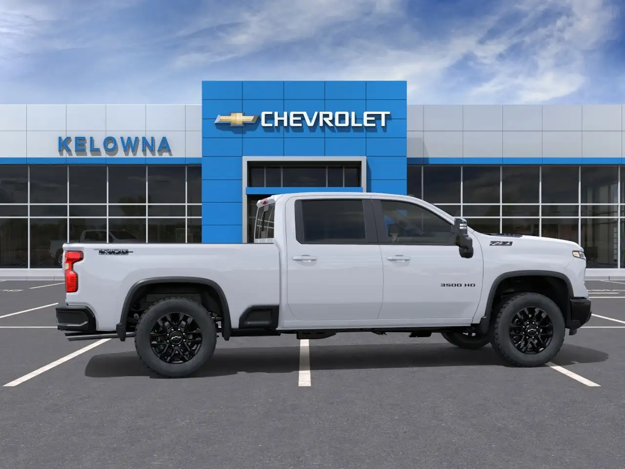 Chevrolet Silverado 3500 снимка Chevrolet Silverado 3500
