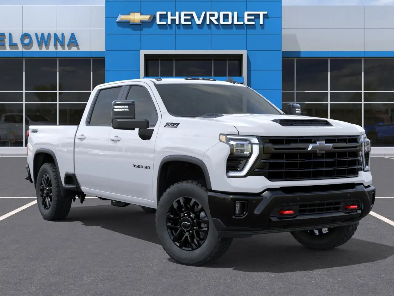 Chevrolet Silverado 3500 снимка Chevrolet Silverado 3500