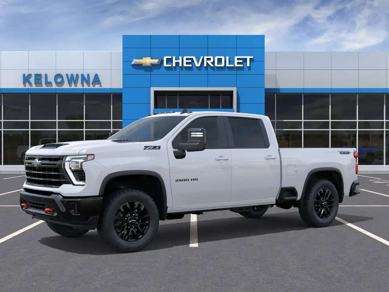 Chevrolet Silverado 3500 снимка Chevrolet Silverado 3500
