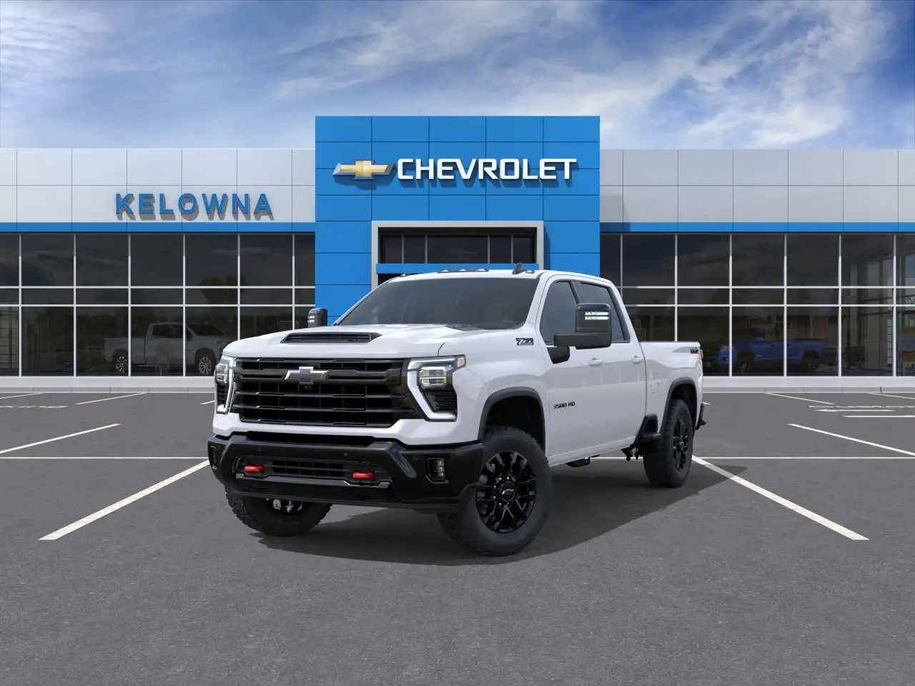 Chevrolet Silverado 3500 снимка Chevrolet Silverado 3500