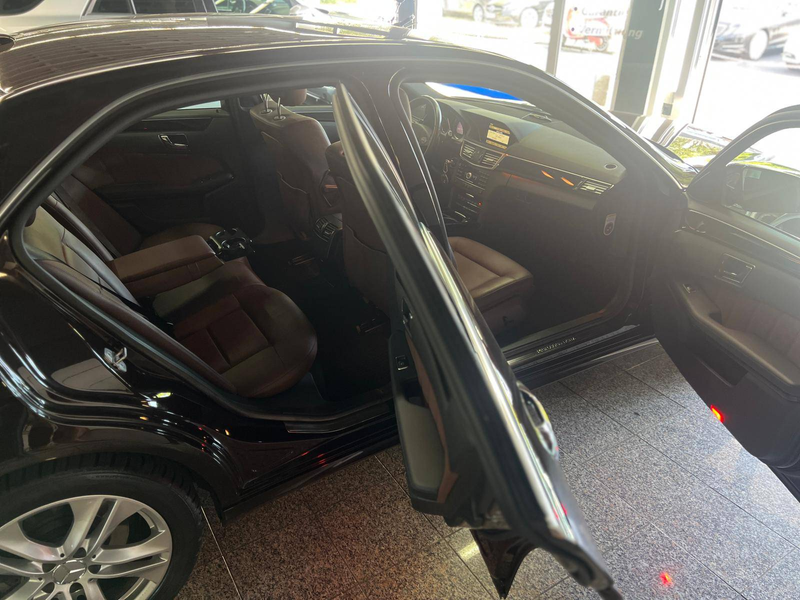 Mercedes-Benz E 350 E 300 / E 350 CDI BlueEfficiency (1.Hand,Leder,WR) — photo 15