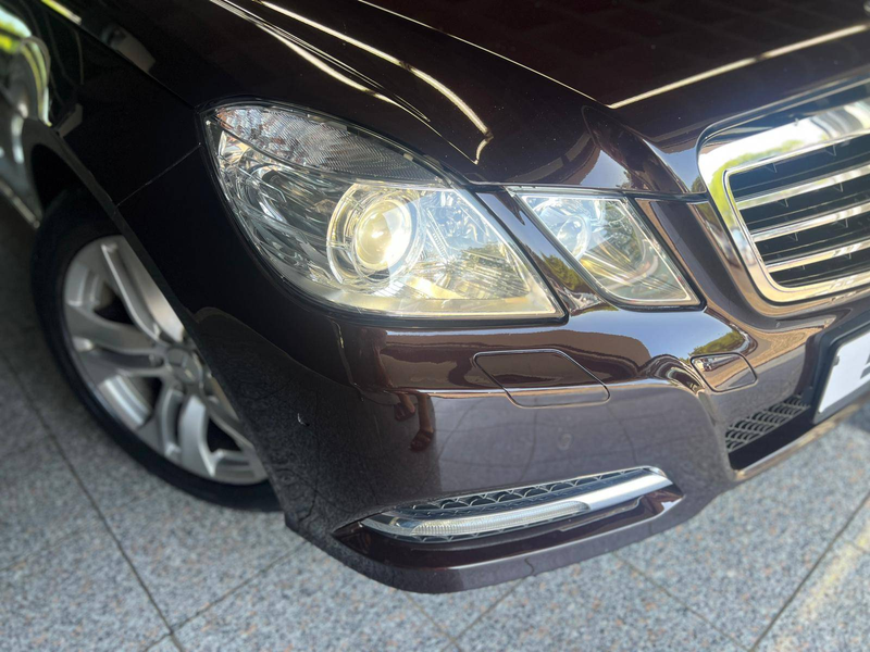 Mercedes-Benz E 350 E 300 / E 350 CDI BlueEfficiency (1.Hand,Leder,WR) — photo 14