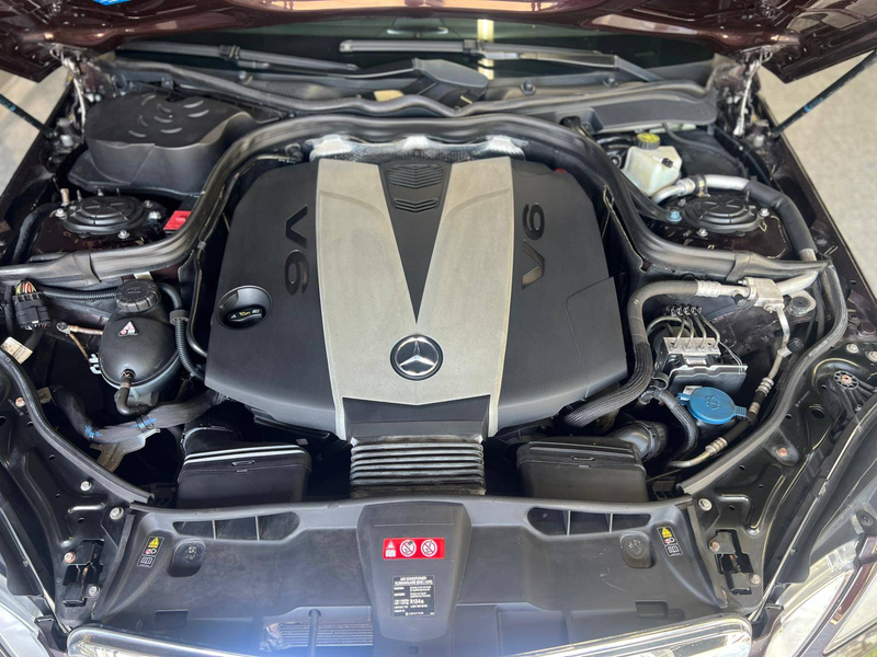 Mercedes-Benz E 350 E 300 / E 350 CDI BlueEfficiency (1.Hand,Leder,WR) — photo 11