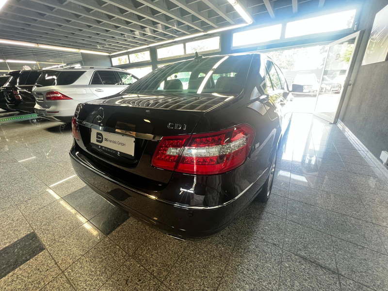 Mercedes-Benz E 350 E 300 / E 350 CDI BlueEfficiency (1.Hand,Leder,WR) — photo 4