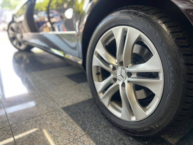 Mercedes-Benz E 350 E 300 / E 350 CDI BlueEfficiency (1.Hand,Leder,WR) — photo 10