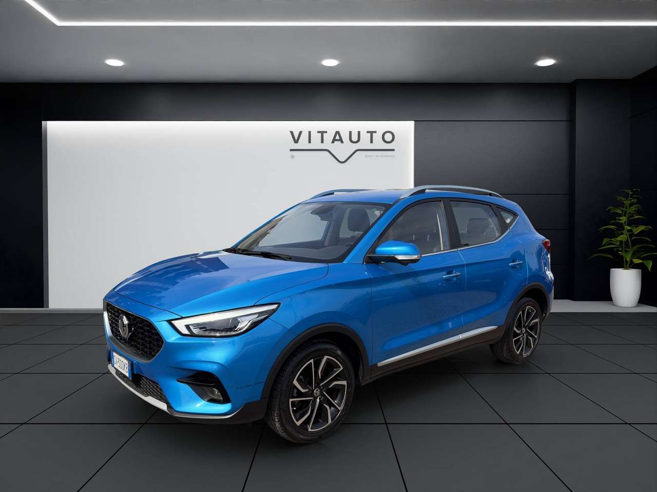 MG ZS ZS 2021 1.5 Luxury