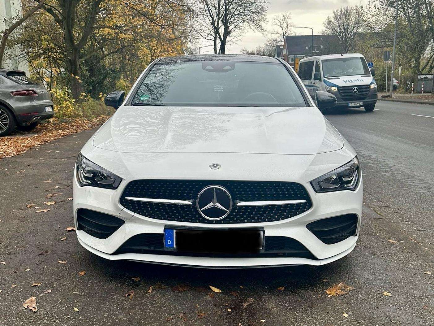 Second hand Mercedes Benz Cla-Class 220