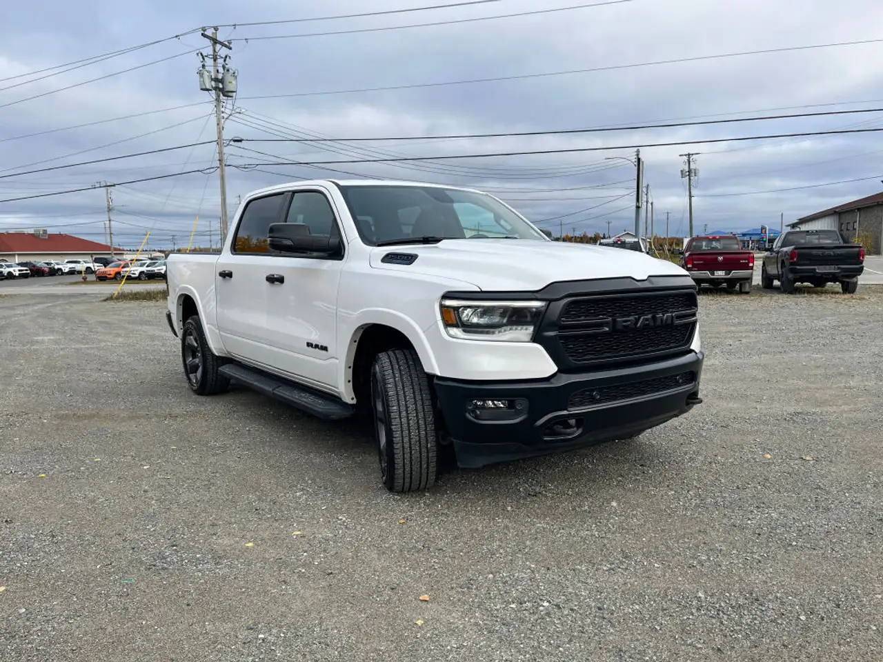 RAM 1500 снимка RAM 1500