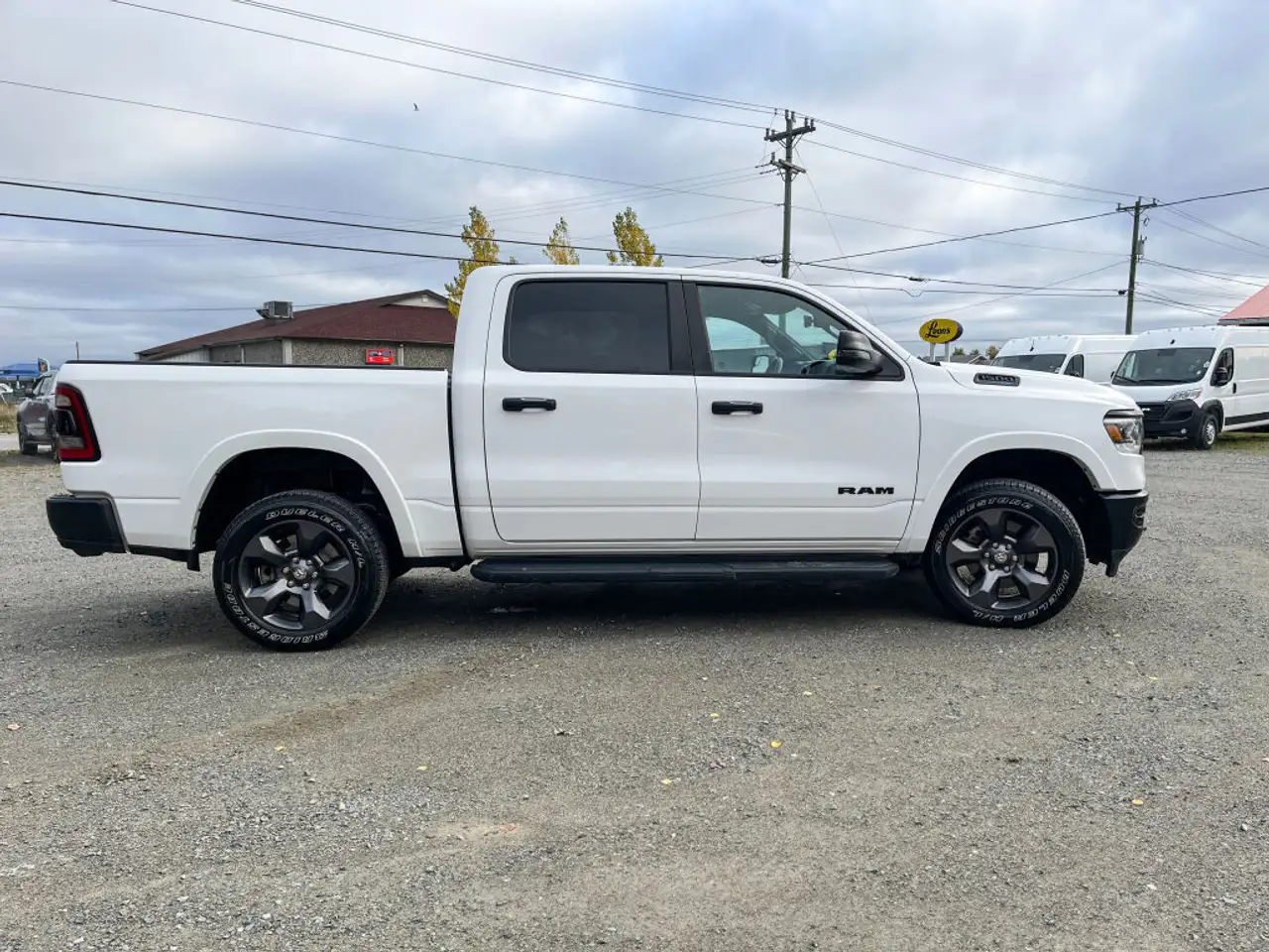 RAM 1500 снимка RAM 1500