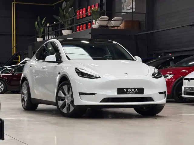 Tesla Model Y Model Y LONG RANGE AWD