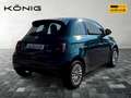 Fiat 500e 42 kWh Allwetter*PDC*Carplay Grün - thumbnail 3