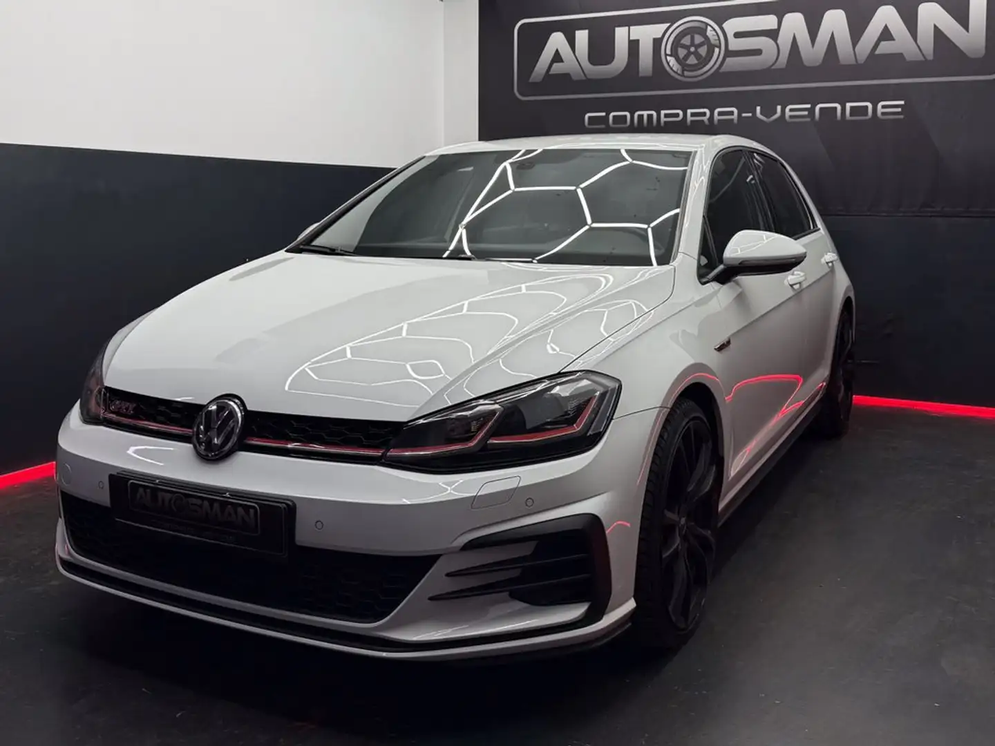 Volkswagen Golf GTI 2.0 TSI Performance DSG7 180kW Blanco - 2