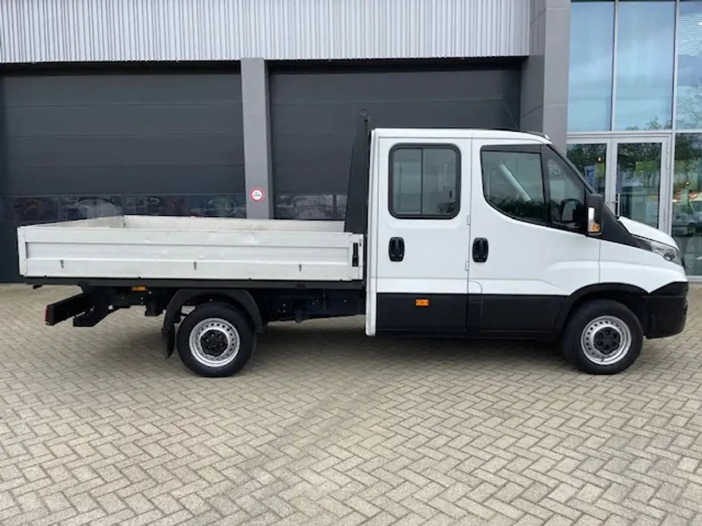 Iveco Daily EURO6 35S12 2.3 345 DC Wit - 1