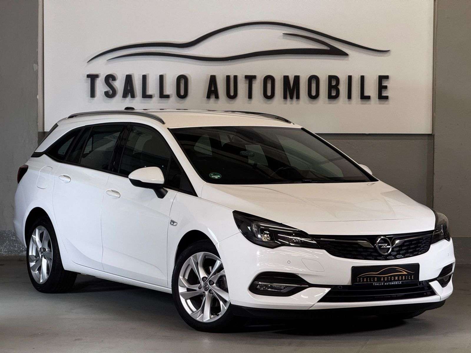 Second hand Opel Astra 1.5
