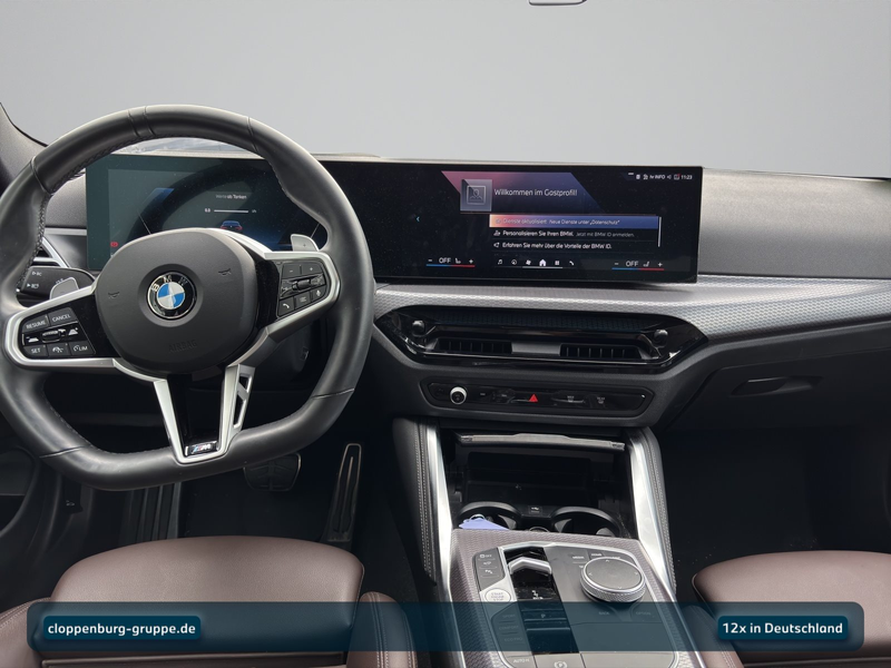 BMW 430 d xDrive Coupé — photo 15