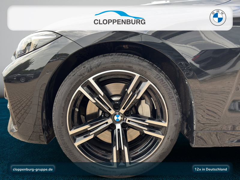 BMW 430 d xDrive Coupé — photo 10