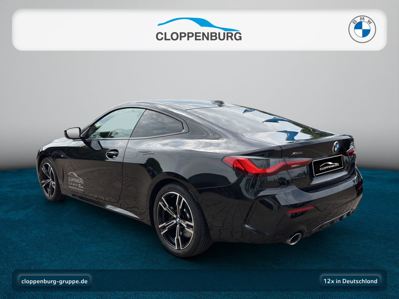 BMW 430 d xDrive Coupé — photo 3