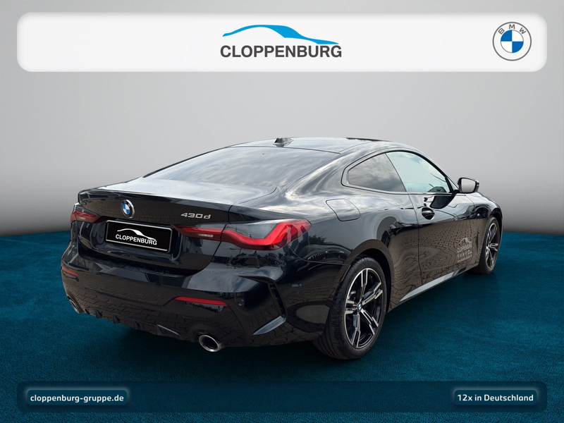 BMW 430 d xDrive Coupé — photo 6