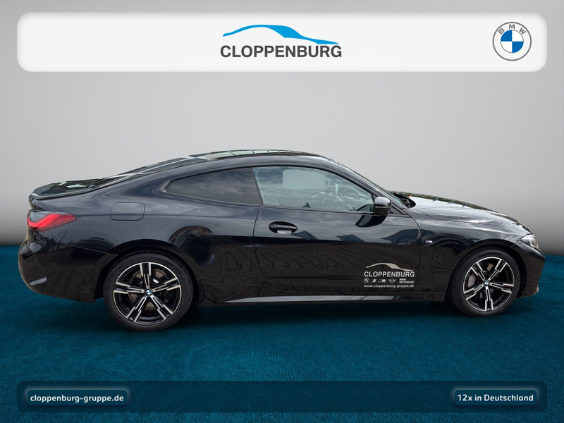 BMW 430 d xDrive Coupé — photo 7