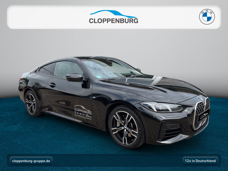 BMW 430 d xDrive Coupé — photo 8