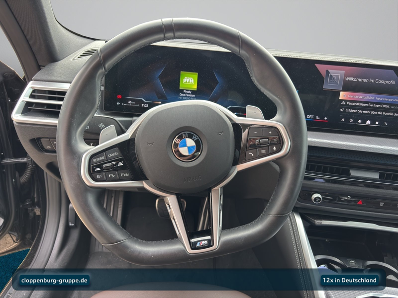 BMW 430 d xDrive Coupé — photo 13