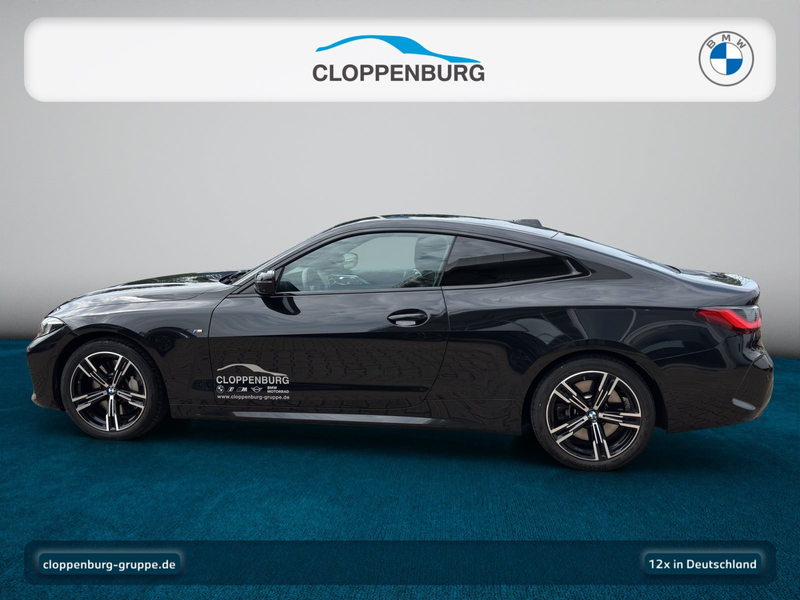 BMW 430 d xDrive Coupé — photo 2