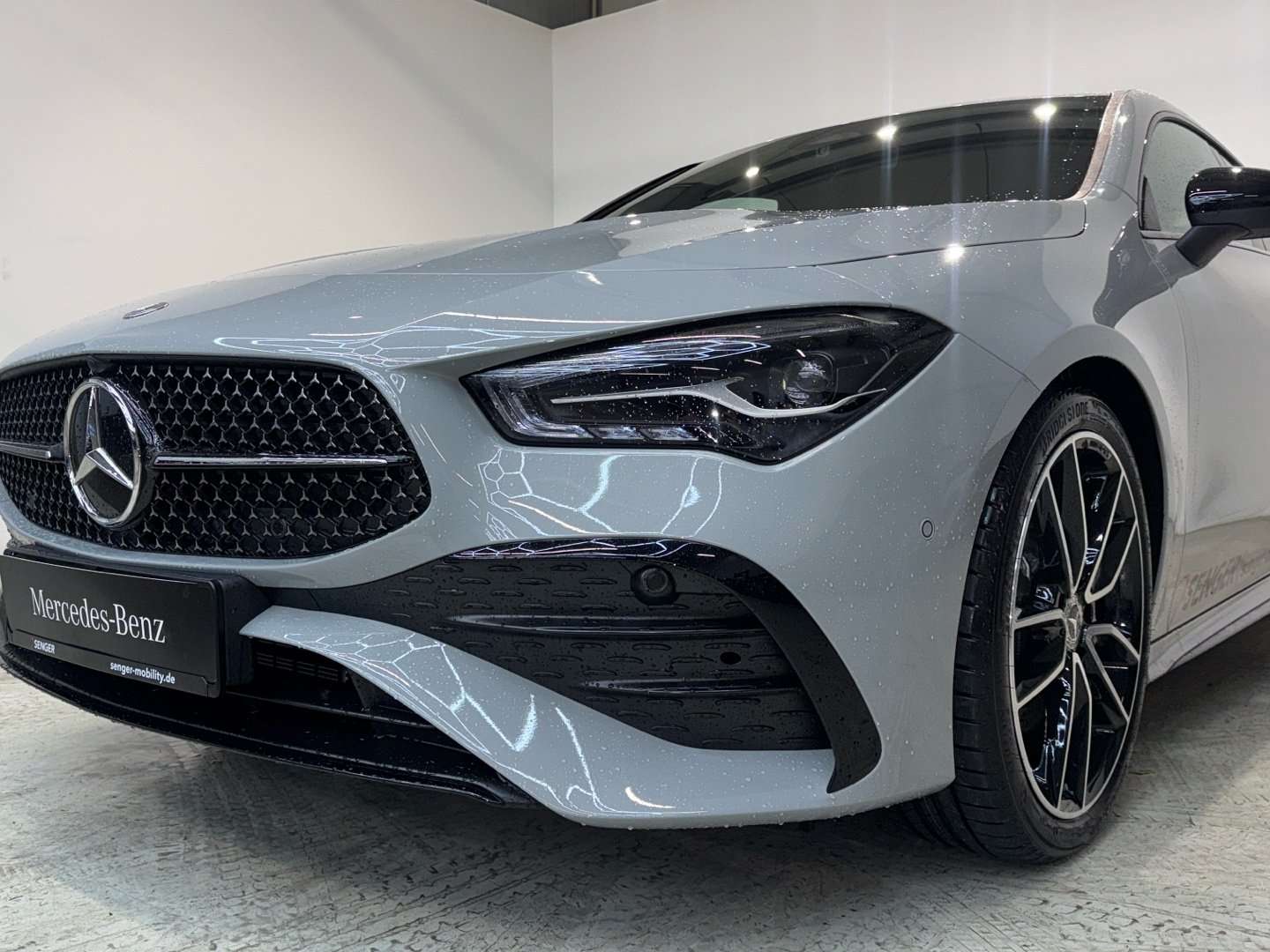 Mercedes CLA 200 Night Edition -  - Joinsteer - #5