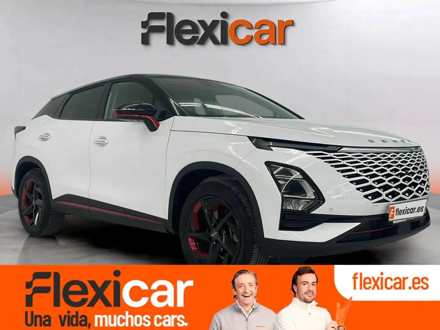 Omoda 5 1.6 T-GDI 136.kW (18CV) DCT Premium Blanco - 1