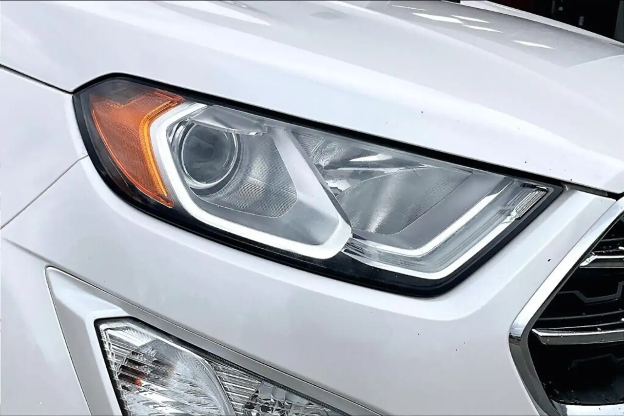 Ford EcoSport fotografie Ford EcoSport