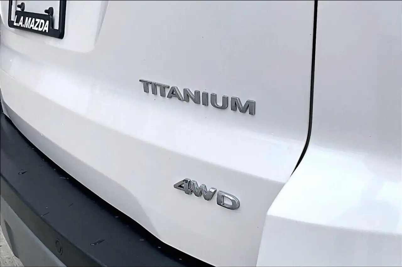 Ford EcoSport fotografie Ford EcoSport