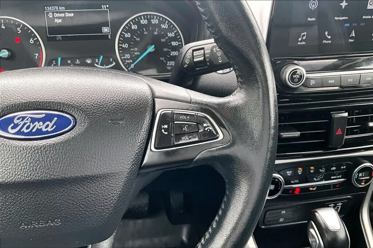 Ford EcoSport fotografie Ford EcoSport
