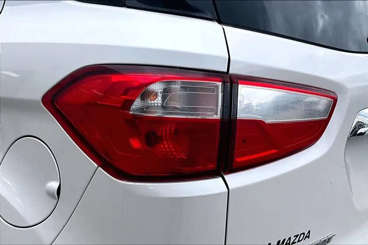 Ford EcoSport fotografie Ford EcoSport