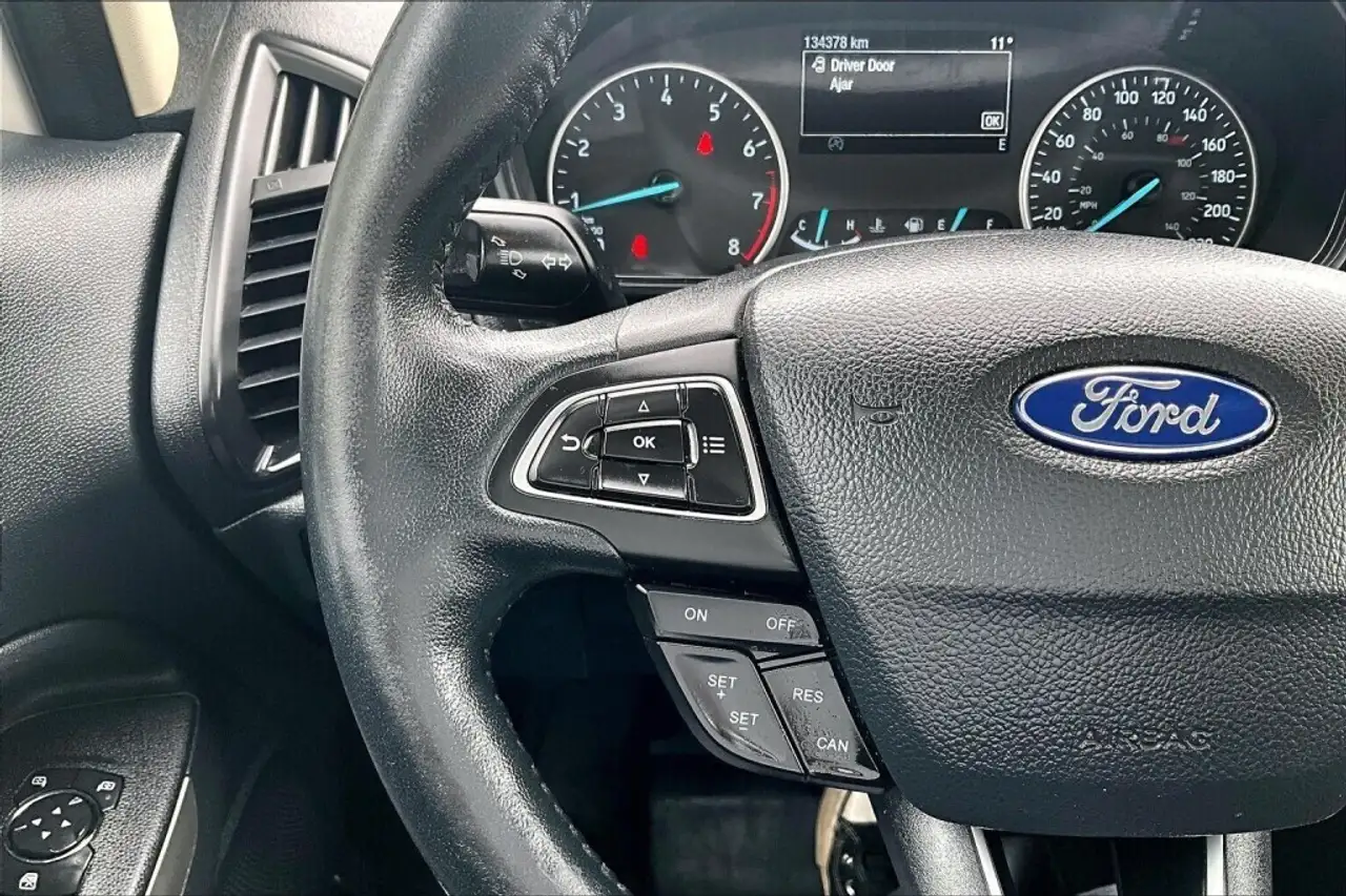 Ford EcoSport fotografie Ford EcoSport