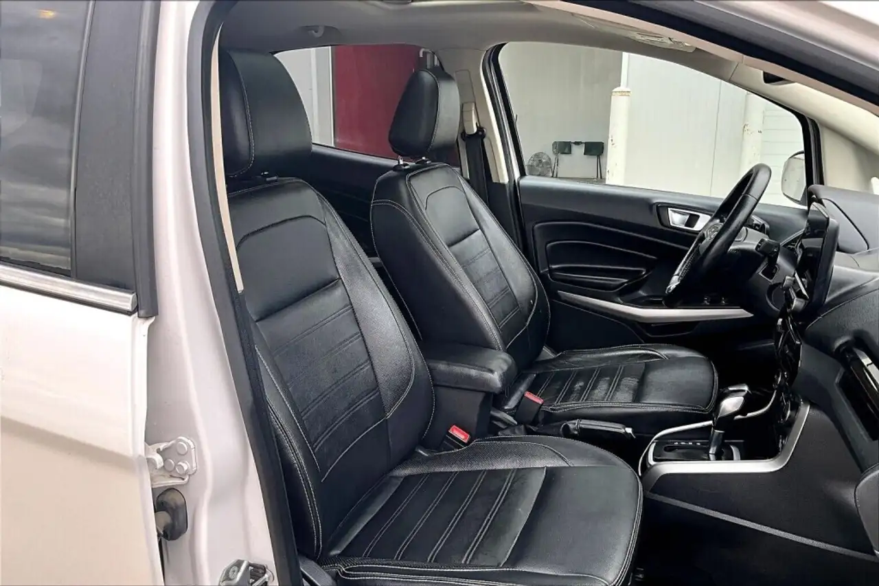 Ford EcoSport fotografie Ford EcoSport
