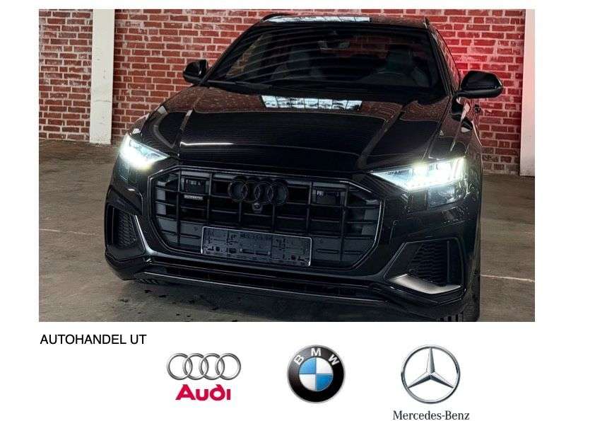 Second hand Audi Q8 