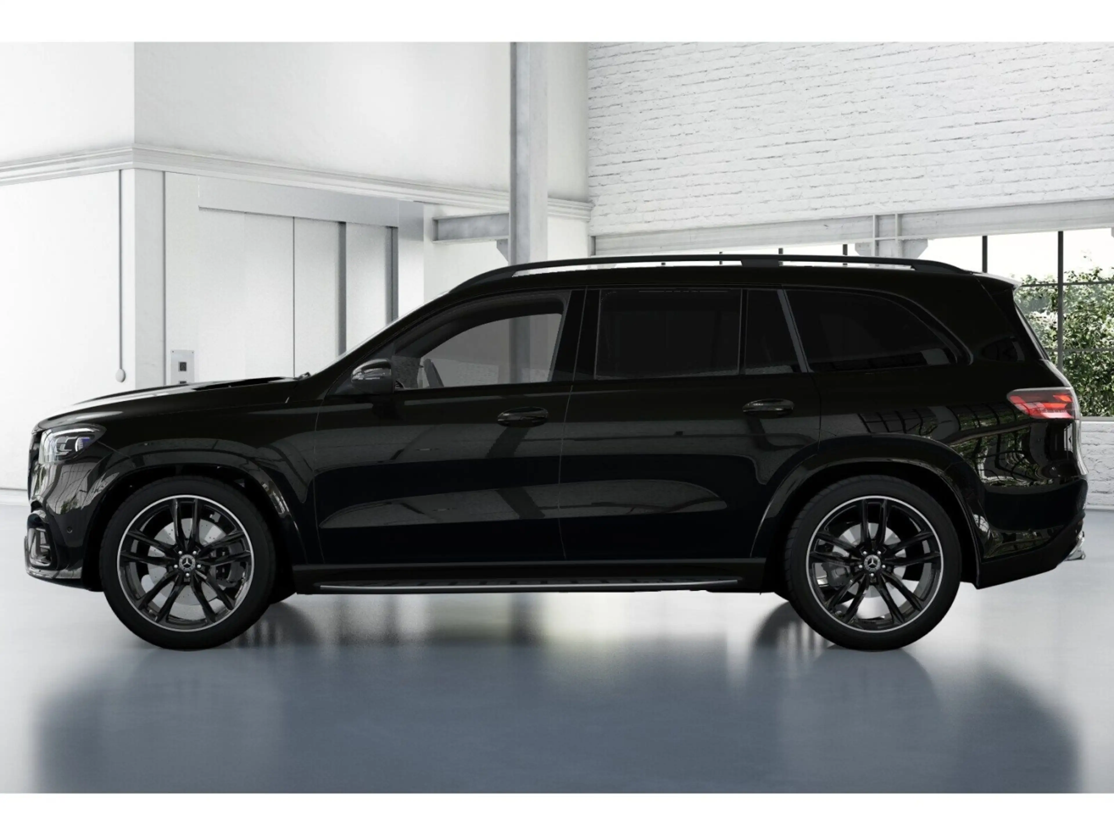 Mercedes-Benz GLS 450 d 4MATIC AMG Edition AMG+MBUX+Burm+MBeam — photo 4