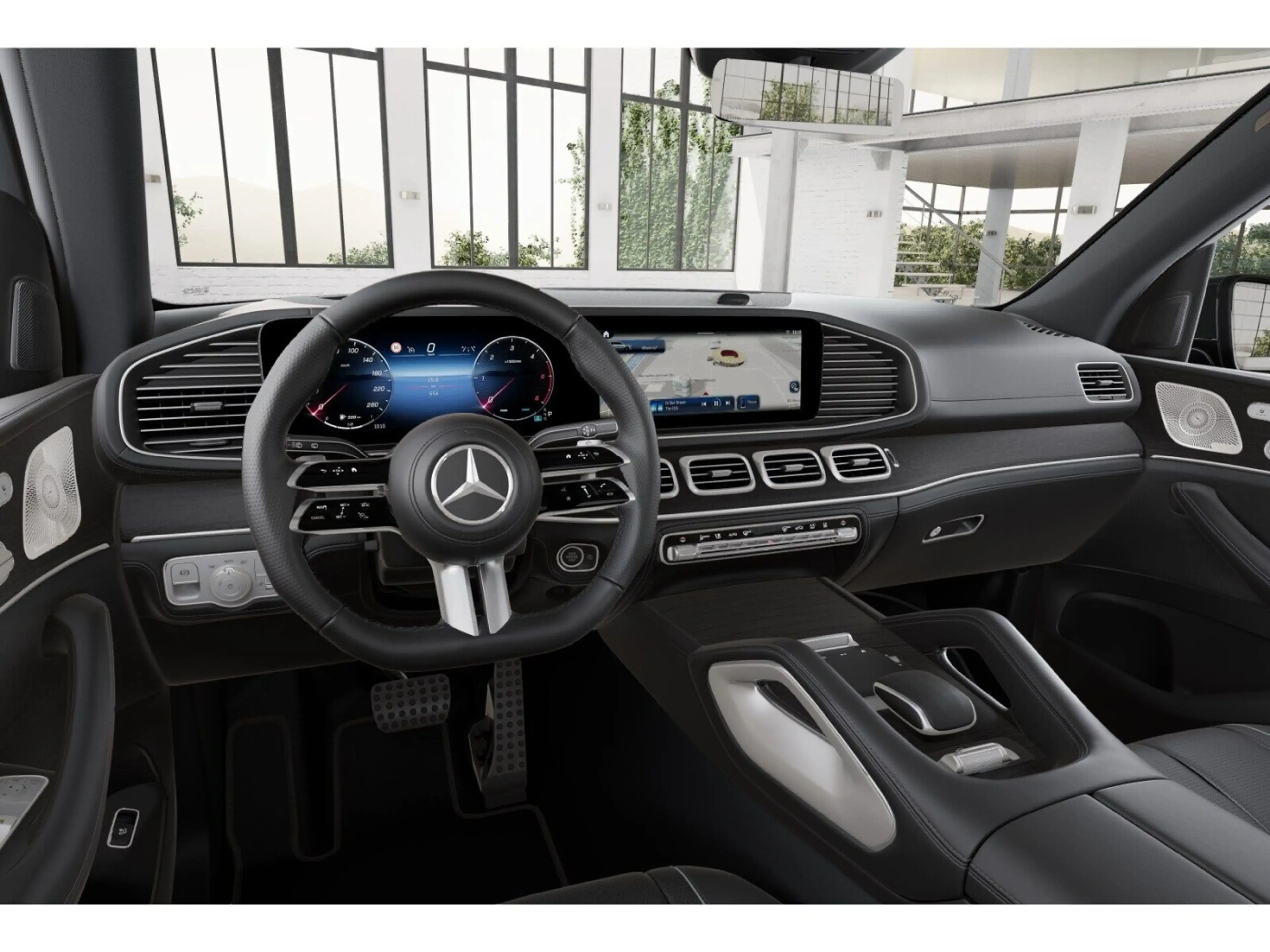 Mercedes-Benz GLS 450 d 4MATIC AMG Edition AMG+MBUX+Burm+MBeam — photo 11