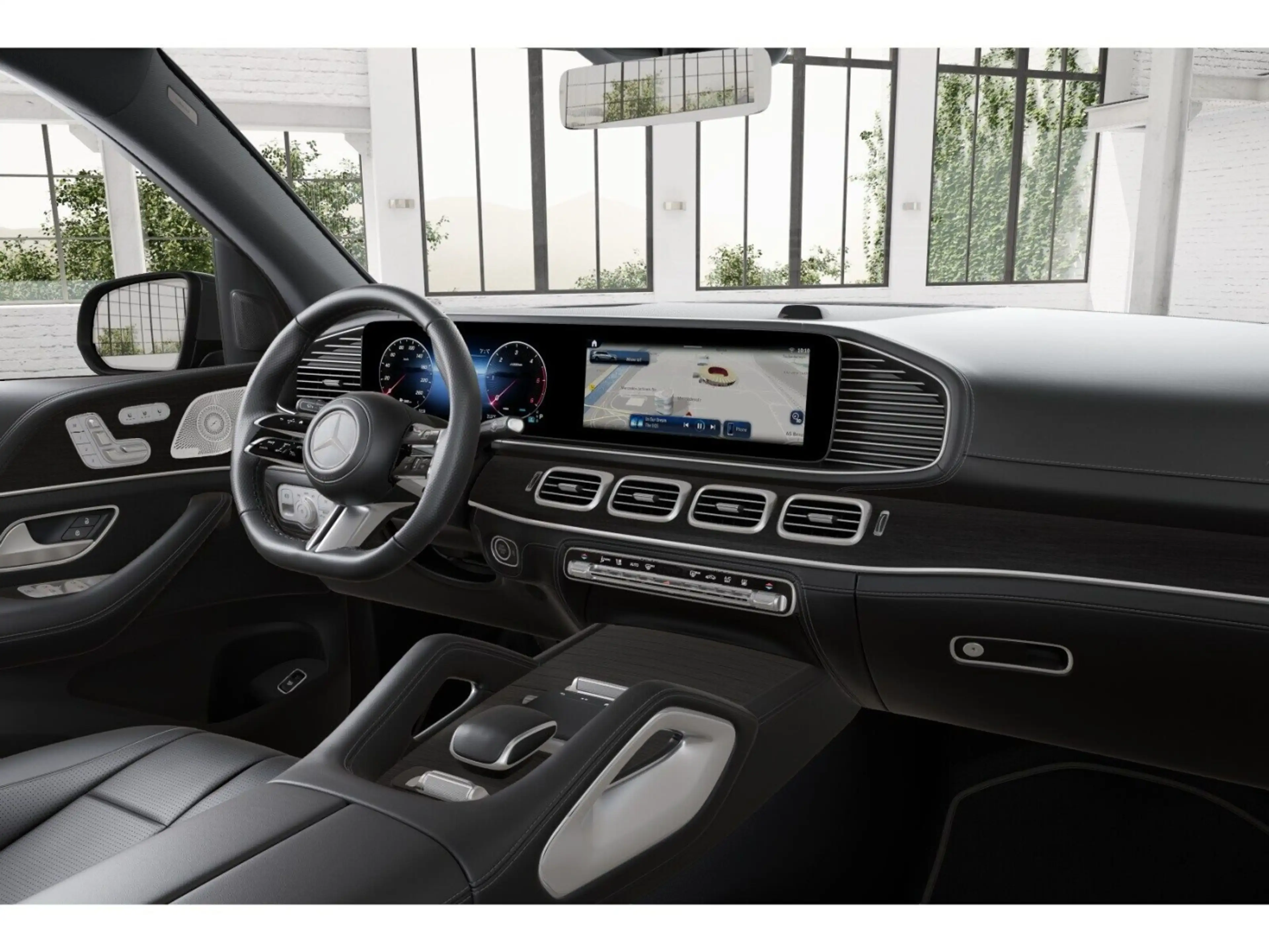 Mercedes-Benz GLS 450 d 4MATIC AMG Edition AMG+MBUX+Burm+MBeam — photo 12