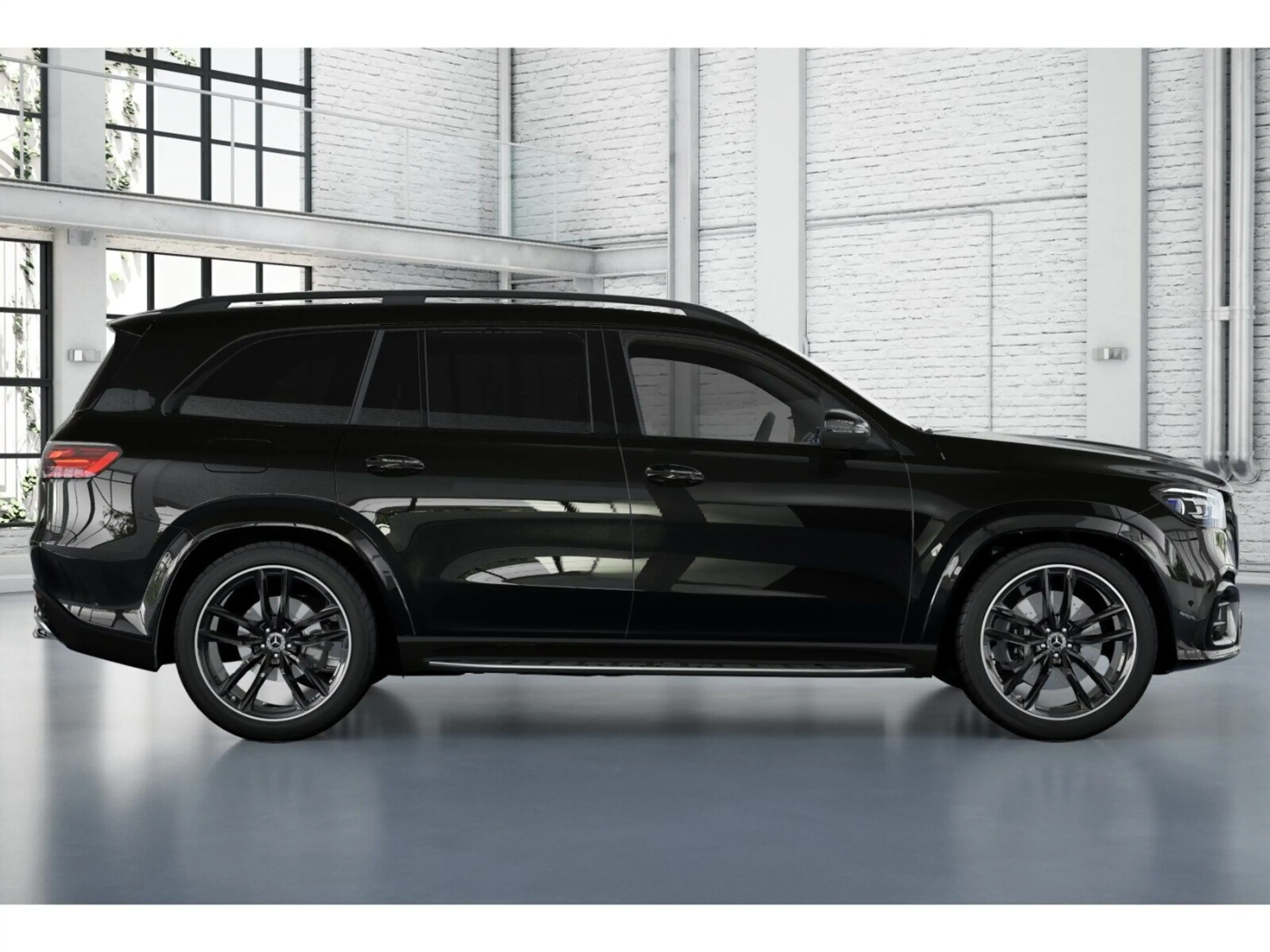 Mercedes-Benz GLS 450 d 4MATIC AMG Edition AMG+MBUX+Burm+MBeam — photo 8