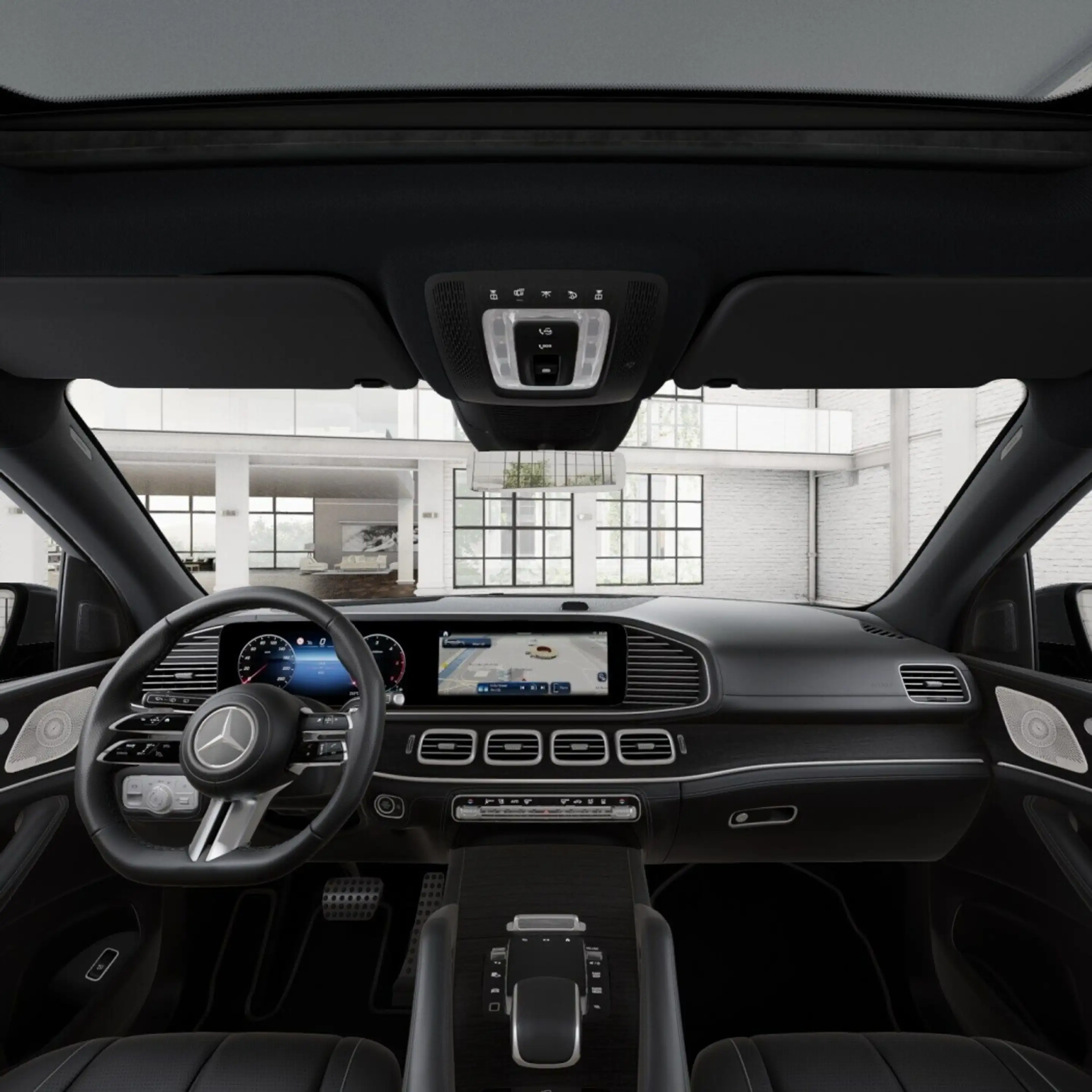 Mercedes-Benz GLS 450 d 4MATIC AMG Edition AMG+MBUX+Burm+MBeam — photo 15