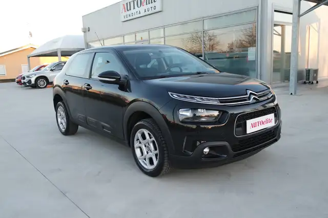 Citroen C4 Cactus 1.6 BlueHdi S&S Shine