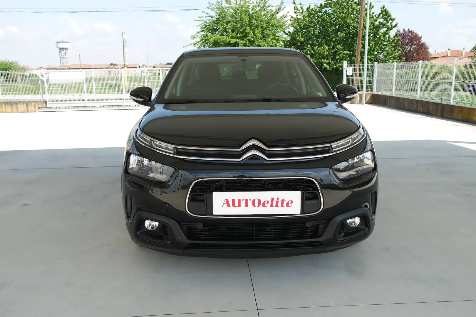 Citroen C4 Cactus 1.6 BlueHdi S&S Shine Nero - 2