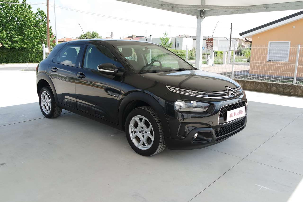Citroen C4 Cactus 1.6 BlueHdi S&S Shine