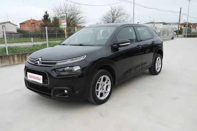 Citroen C4 Cactus 1.6 BlueHdi S&S Shine