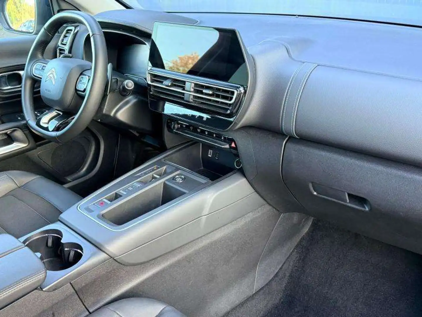 Citroen C5 Aircross Max / MHEV / Hybrid Bleu - 2