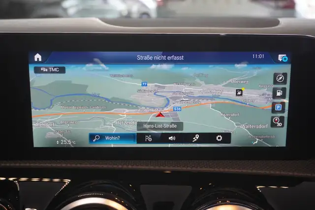 Mercedes-Benz Cla view 15