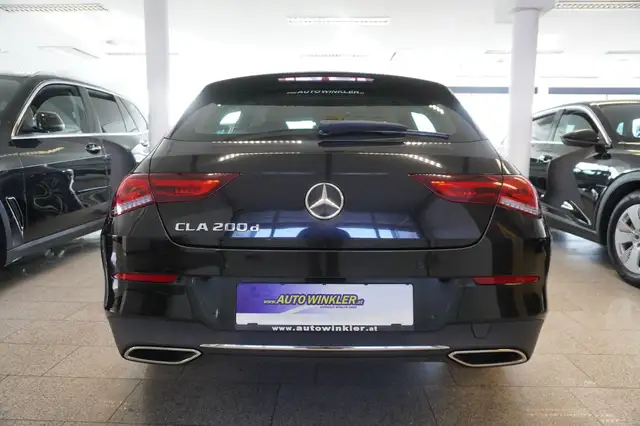 Mercedes-Benz Cla view 6