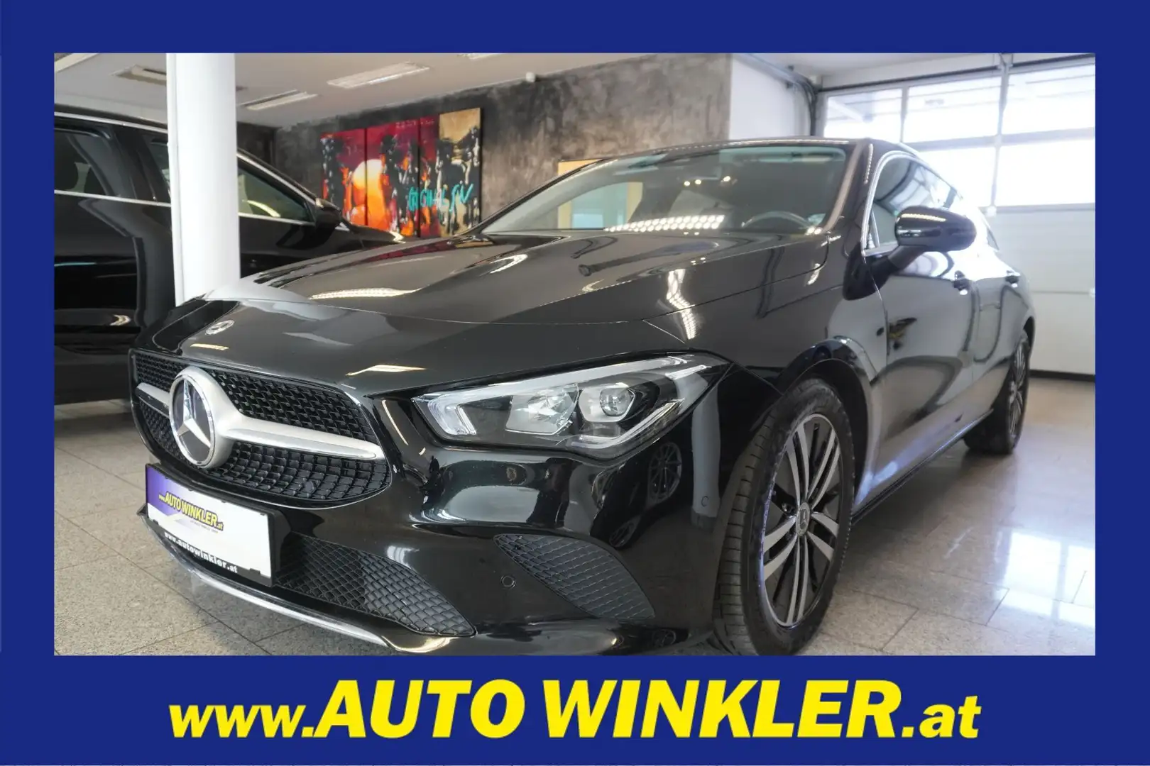 Mercedes-Benz Sonstige d Virtual/Navi/Kamera/LED Schwarz - 1